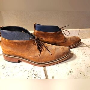 Men's Cole Haan chukka boots